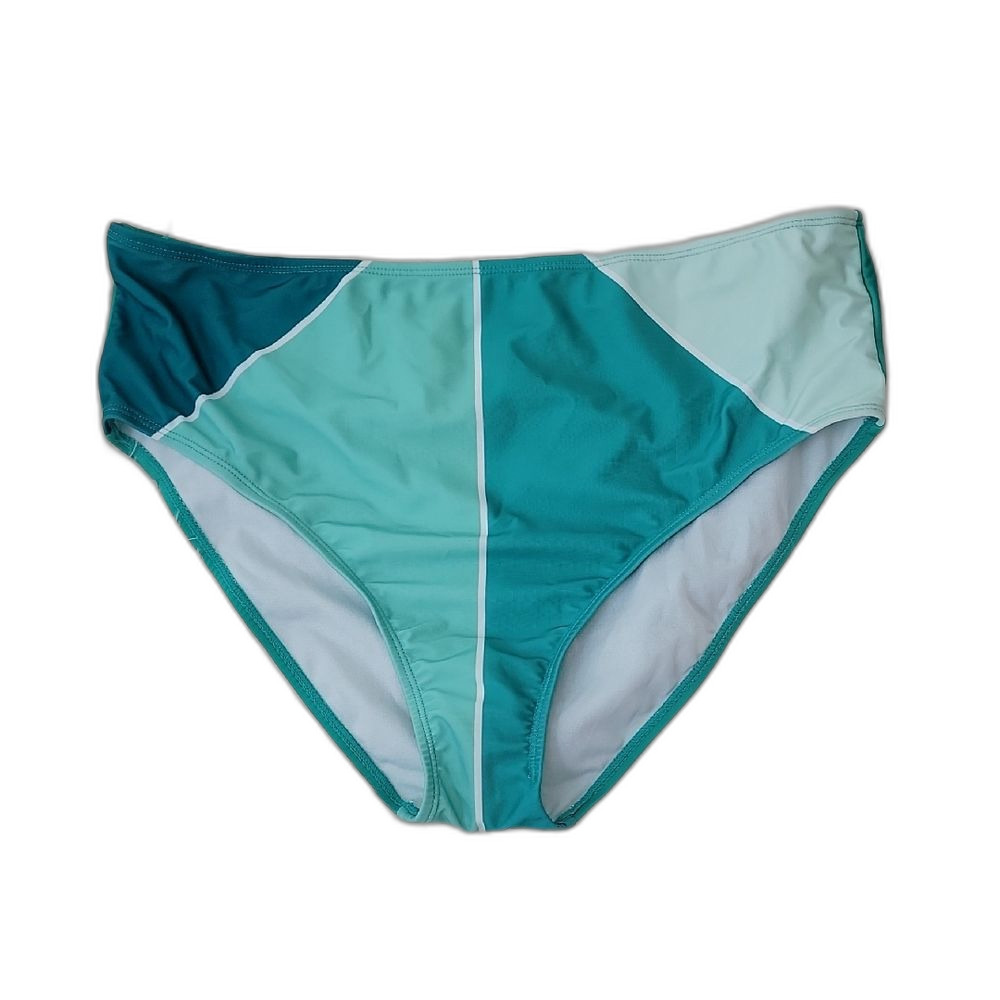 Belk Bikini Blue Size XL NWT